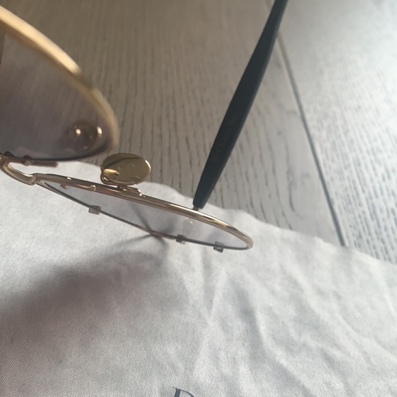 Brand new Dior Technelogic Aviator Sunglasses - Picture 6 of 9